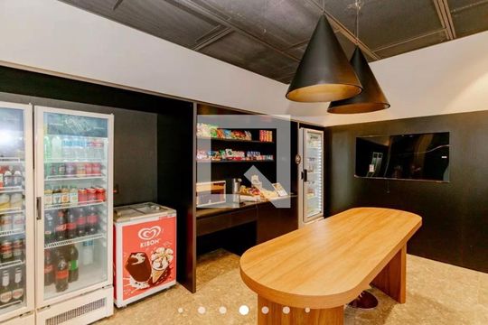 Kitnet/Studio à venda com 1 quarto, 28m² em Santo Amaro, São Paulo