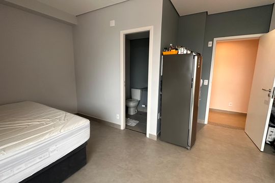 Kitnet/Studio à venda com 1 quarto, 28m² em Santo Amaro, São Paulo