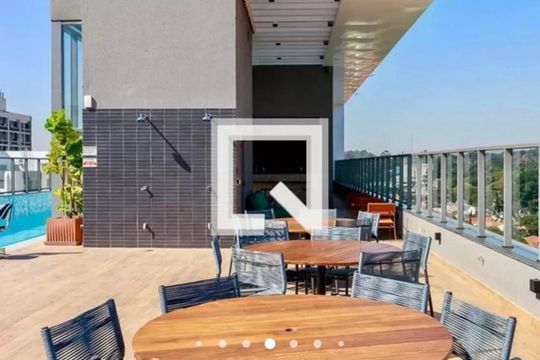 Kitnet/Studio à venda com 1 quarto, 28m² em Santo Amaro, São Paulo