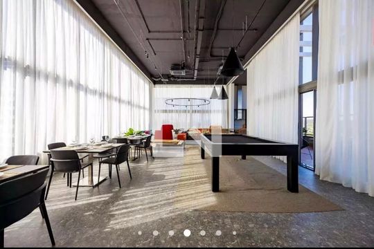 Kitnet/Studio à venda com 1 quarto, 28m² em Santo Amaro, São Paulo