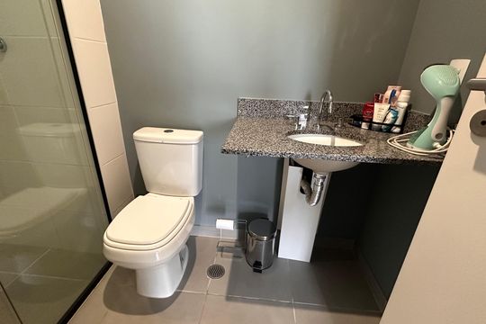 Kitnet/Studio à venda com 1 quarto, 28m² em Santo Amaro, São Paulo