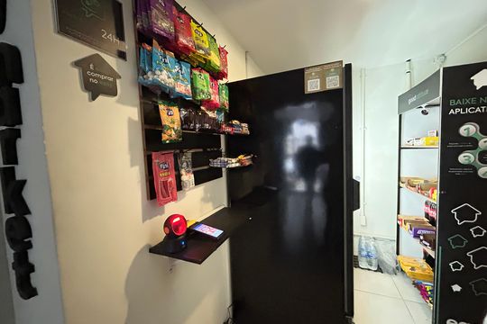 Área comum de apartamento à venda com 2 quartos, 48m² em Piedade, Rio de Janeiro