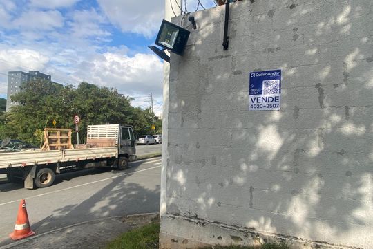 Fachada do Prédio de apartamento à venda com 2 quartos, 78m² em Novo Osasco, Osasco