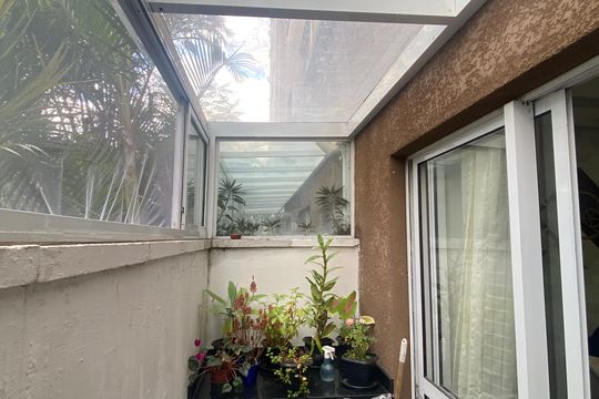 Varanda - Garden de apartamento à venda com 2 quartos, 78m² em Novo Osasco, Osasco