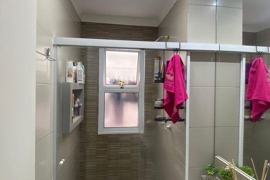 Banheiro  de apartamento à venda com 2 quartos, 78m² em Novo Osasco, Osasco