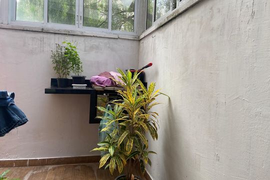 Varanda - Garden de apartamento à venda com 2 quartos, 78m² em Novo Osasco, Osasco
