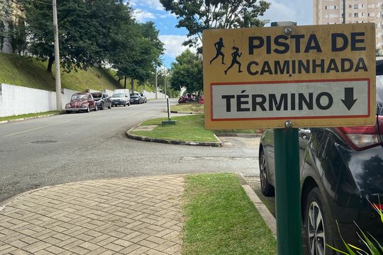 Área comum de apartamento à venda com 2 quartos, 78m² em Novo Osasco, Osasco