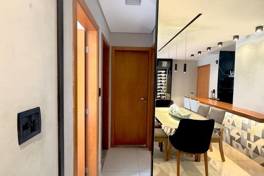 Apartamento para alugar com 3 quartos, 95m² em Castelo, Belo Horizonte
