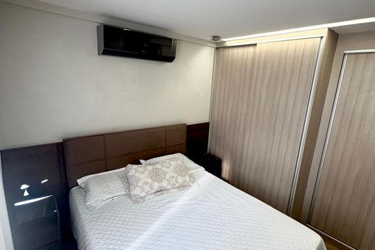 Apartamento para alugar com 3 quartos, 95m² em Castelo, Belo Horizonte