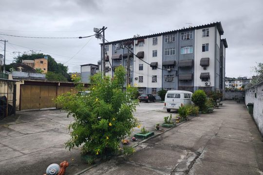 Área comum de apartamento para alugar com 1 quarto, 44m² em Porto Velho, São Gonçalo