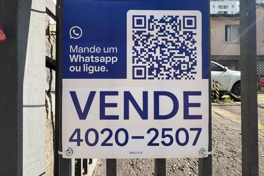 Placa de casa à venda com 3 quartos, 116m² em Pinheiros, São Paulo