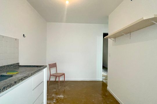 Cozinha de casa à venda com 3 quartos, 116m² em Pinheiros, São Paulo