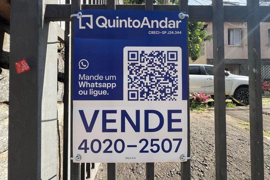 Placa de casa à venda com 3 quartos, 116m² em Pinheiros, São Paulo