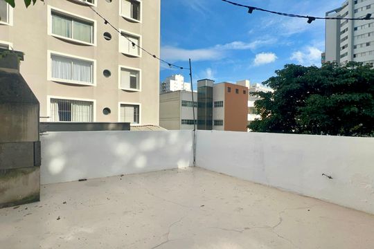 Churrasqueira de casa à venda com 3 quartos, 116m² em Pinheiros, São Paulo