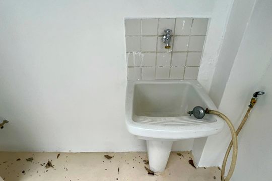 Área de Serviço de casa à venda com 3 quartos, 116m² em Pinheiros, São Paulo