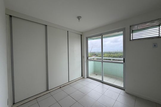 Suíte 2 de apartamento à venda com 2 quartos, 77m² em Barra da Tijuca, Rio de Janeiro