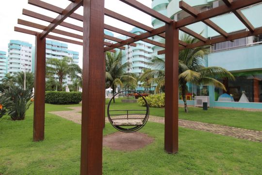 Área comum de apartamento à venda com 2 quartos, 77m² em Barra da Tijuca, Rio de Janeiro