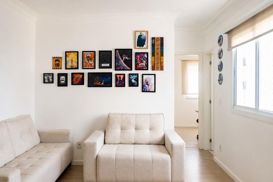 Apartamento para alugar com 2 quartos, 48m² em Jardim do Lago, Jundiaí