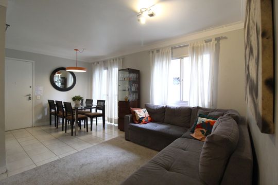 Apartamento à venda com 2 quartos, 66m² em Vila Olímpia, São Paulo