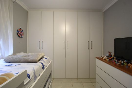 Quarto 1 de apartamento à venda com 2 quartos, 66m² em Vila Olímpia, São Paulo