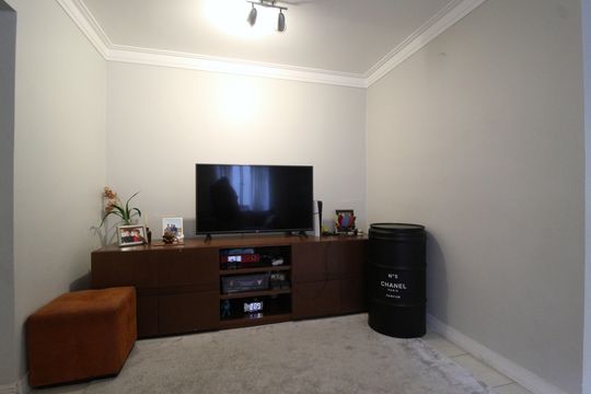 Sala de apartamento à venda com 2 quartos, 66m² em Vila Olímpia, São Paulo