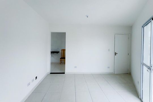 Sala de apartamento para alugar com 2 quartos, 48m² em Jardim Jacy, Guarulhos