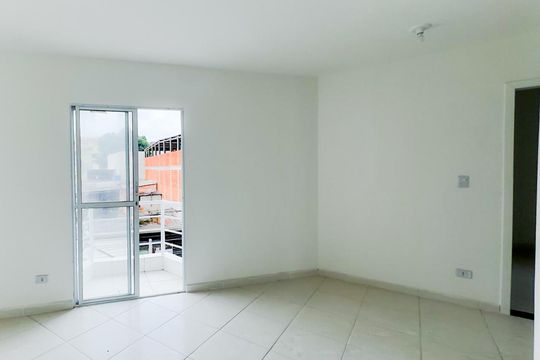 Sala de apartamento para alugar com 2 quartos, 48m² em Jardim Jacy, Guarulhos