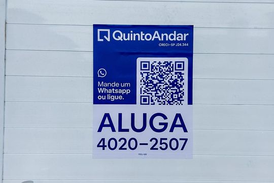 Placa de apartamento para alugar com 2 quartos, 48m² em Jardim Jacy, Guarulhos