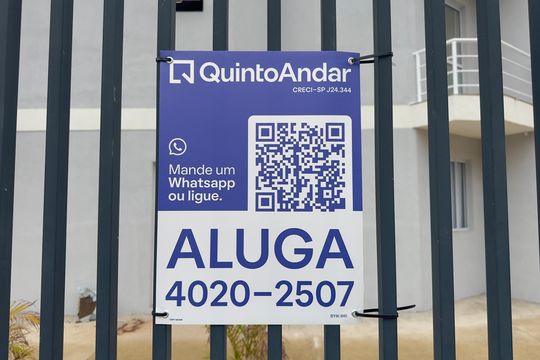 Placa aproximada de apartamento para alugar com 3 quartos, 66m² em Jardim Jacy, Guarulhos