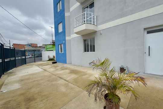 Área comum de apartamento para alugar com 3 quartos, 66m² em Jardim Jacy, Guarulhos
