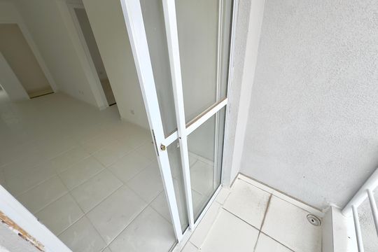 Varanda de apartamento para alugar com 3 quartos, 66m² em Jardim Jacy, Guarulhos