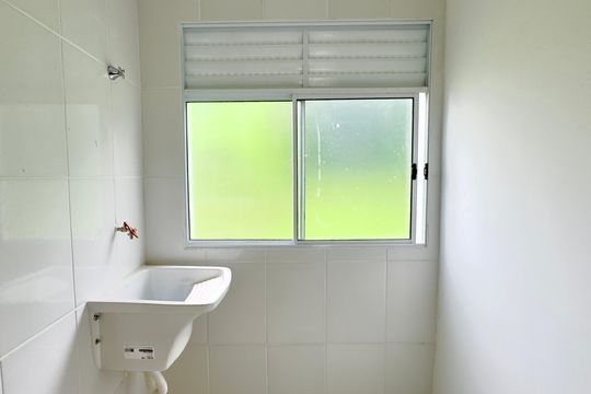 Área de Serviço de apartamento para alugar com 3 quartos, 66m² em Jardim Jacy, Guarulhos