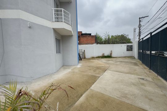 Área comum de apartamento para alugar com 3 quartos, 66m² em Jardim Jacy, Guarulhos
