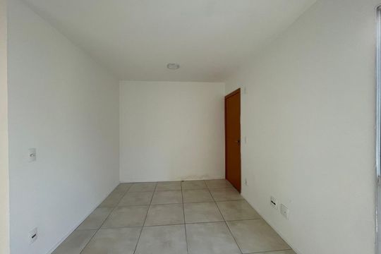 Sala de apartamento à venda com 2 quartos, 75m² em Canudos, Novo Hamburgo