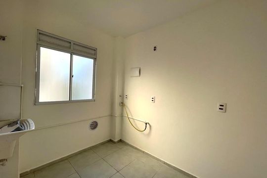 Cozinha de apartamento à venda com 2 quartos, 75m² em Canudos, Novo Hamburgo
