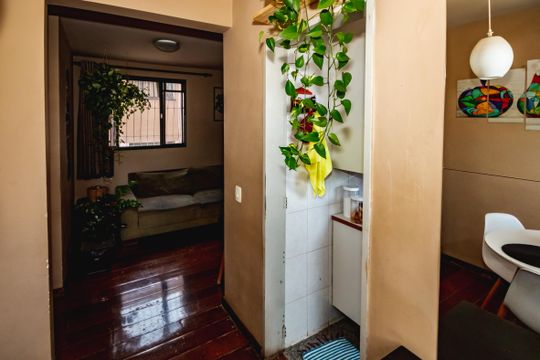 Apartamento à venda com 3 quartos, 50m² em Manacás, Belo Horizonte
