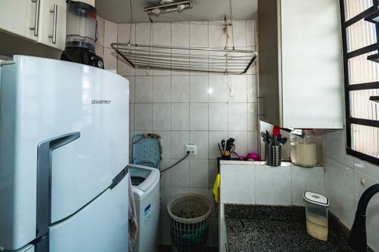 Apartamento à venda com 3 quartos, 50m² em Manacás, Belo Horizonte