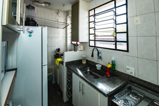 Apartamento à venda com 3 quartos, 50m² em Manacás, Belo Horizonte