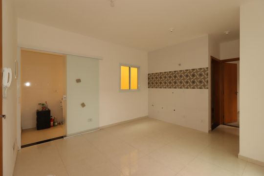 Apartamento para alugar com 2 quartos, 49m² em Paraíso, Santo André