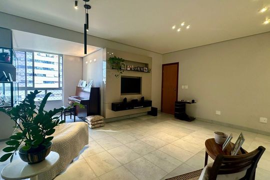 Apartamento à venda com 3 quartos, 100m² em Alto Barroca, Belo Horizonte