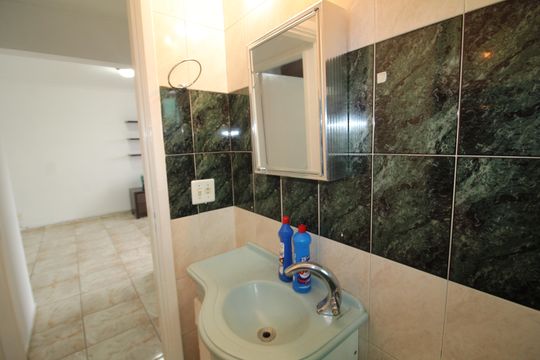 Banheiro de apartamento à venda com 2 quartos, 59m² em Aricanduva, São Paulo