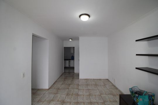 Sala de apartamento à venda com 2 quartos, 59m² em Aricanduva, São Paulo