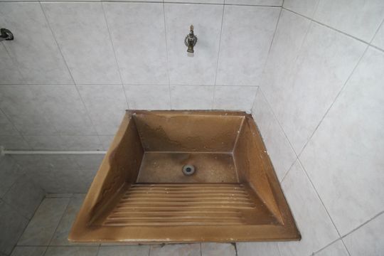 Área de Serviço de apartamento à venda com 2 quartos, 59m² em Aricanduva, São Paulo