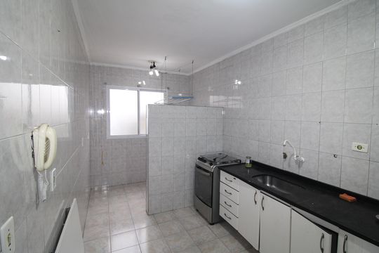 Cozinha de apartamento à venda com 2 quartos, 59m² em Aricanduva, São Paulo