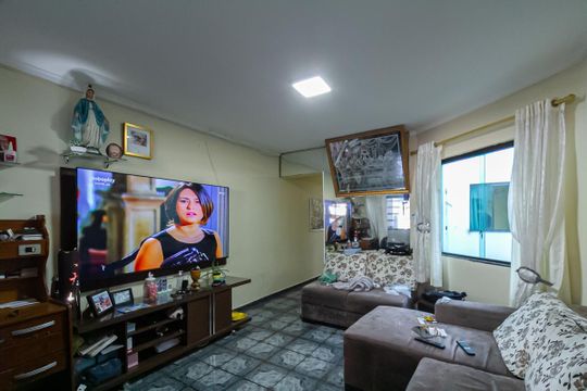 Casa à venda com 1 quarto, 304m² em Parque Terra Nova Ii, São Bernardo do Campo