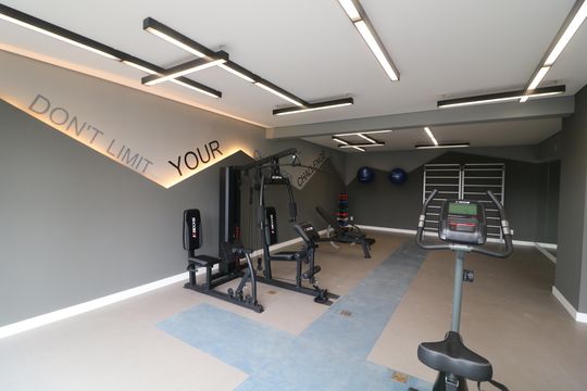 Área comum - Academia de apartamento à venda com 2 quartos, 38m² em Vila Formosa, São Paulo