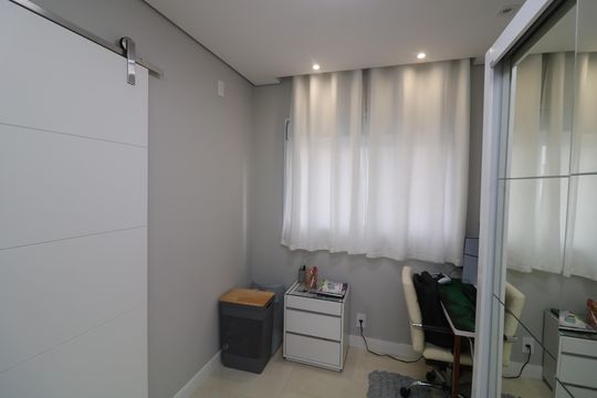 Quarto de apartamento à venda com 2 quartos, 38m² em Vila Formosa, São Paulo