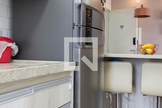 Apartamento à venda com 2 quartos, 51m² em Taboão, São Bernardo do Campo