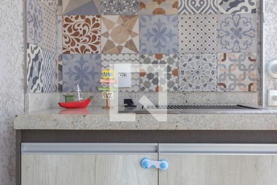Apartamento à venda com 2 quartos, 51m² em Taboão, São Bernardo do Campo