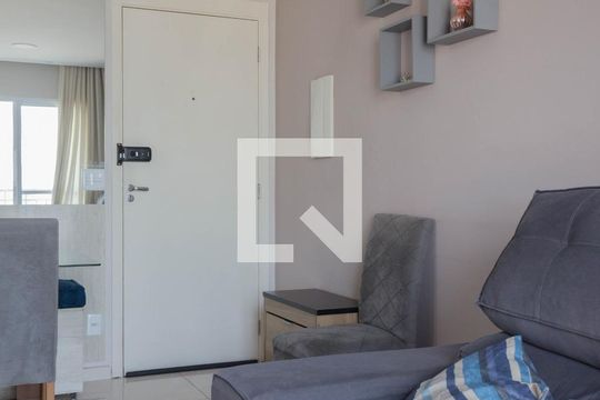 Apartamento à venda com 2 quartos, 51m² em Taboão, São Bernardo do Campo